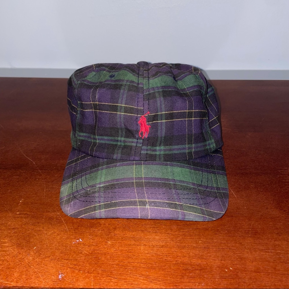 Polo Ralph Lauren Vintage Cap 90s